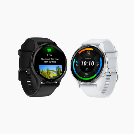 Garmin Venu 3 – Advanced GPS Smartwatch