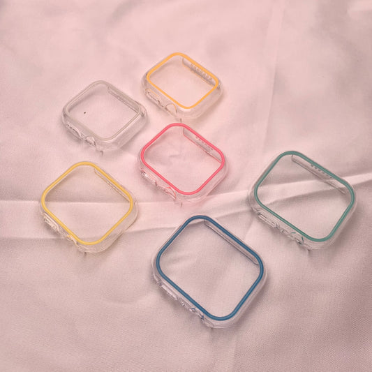 Glow in the Dark Apple Watch Casing