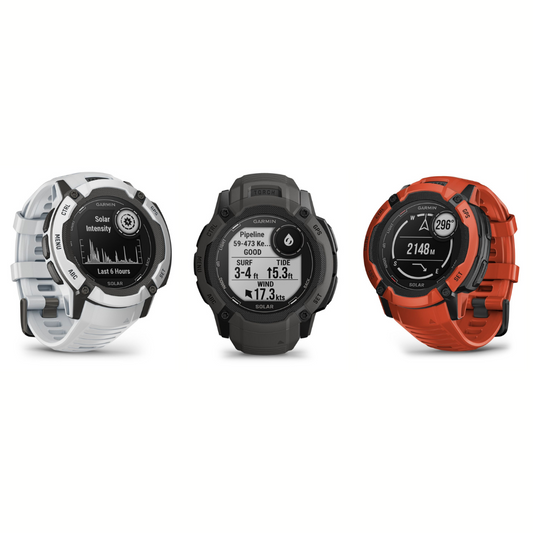 Garmin Instinct 2X Solar