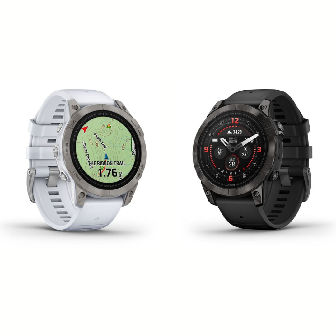 Garmin Epix Pro (Gen 2) Sapphire Edition (47mm) – Smart Watch