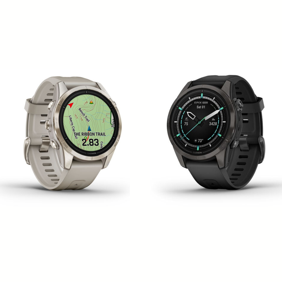 Garmin Epix Pro (Gen 2) Sapphire Edition (42mm)