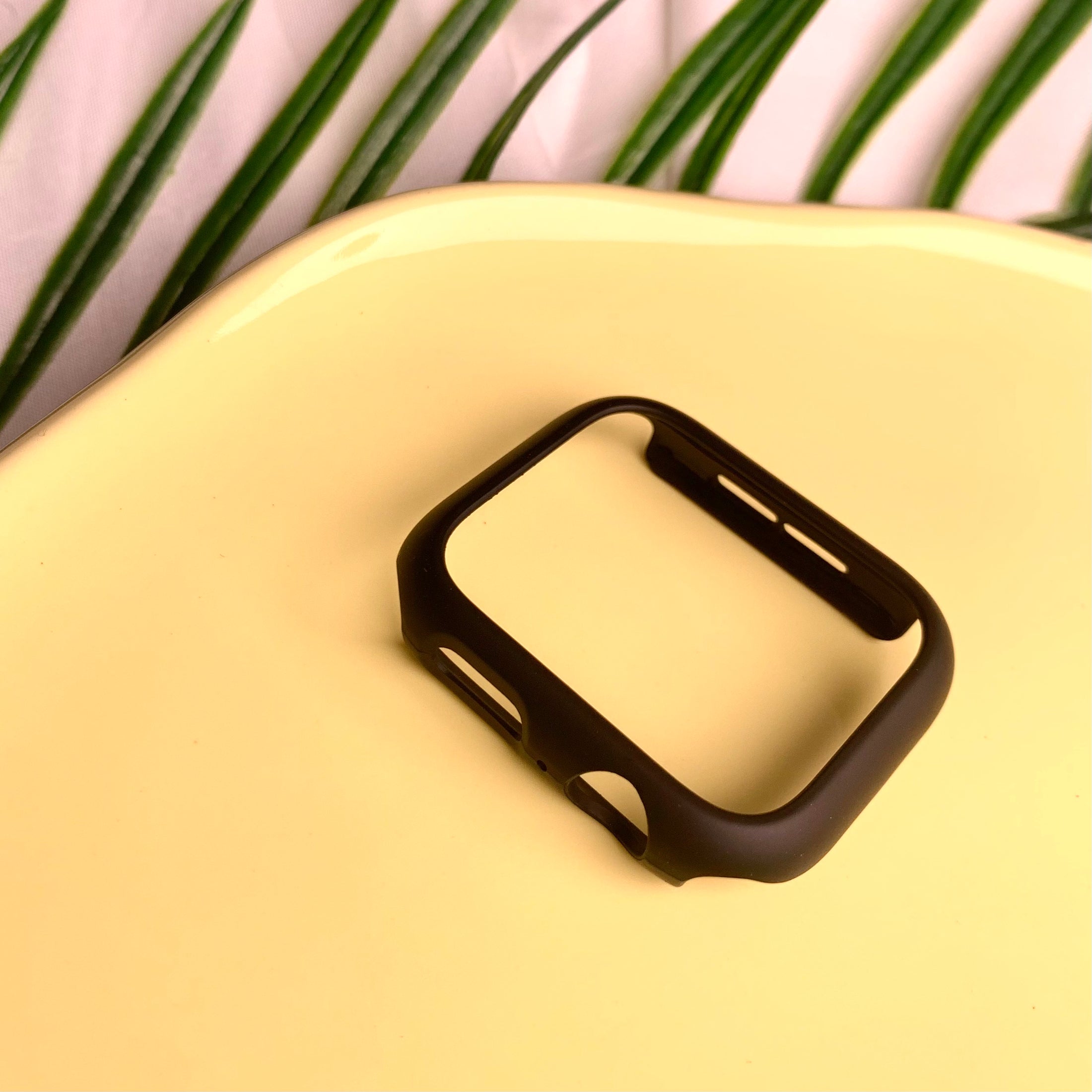 Original Matte Solid Colour Apple Watch Casing