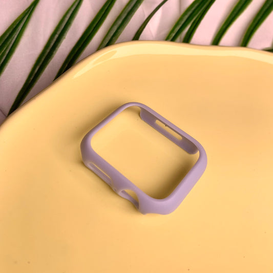 Original Matte Solid Colour Apple Watch Casing