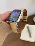 Load image into Gallery viewer, Solid Colour Lambskin Watch Strap

