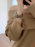 Load image into Gallery viewer, Solid Colour Lambskin Watch Strap
