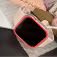Load image into Gallery viewer, Glow in the Dark Apple Watch Casing
