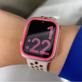 Load image into Gallery viewer, Glow in the Dark Apple Watch Casing
