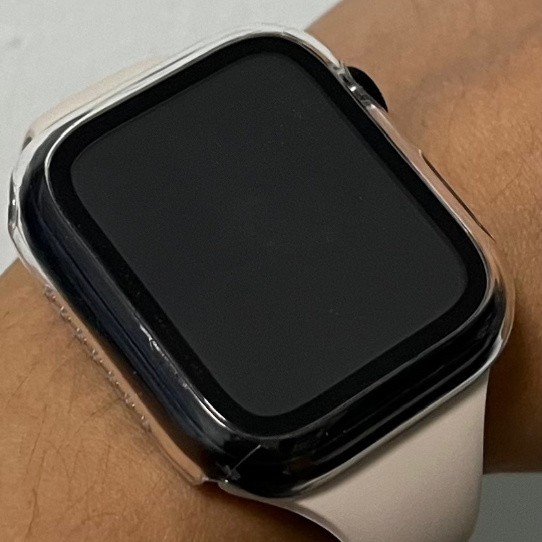 Single Colourway with Protector Apple Watch Casing