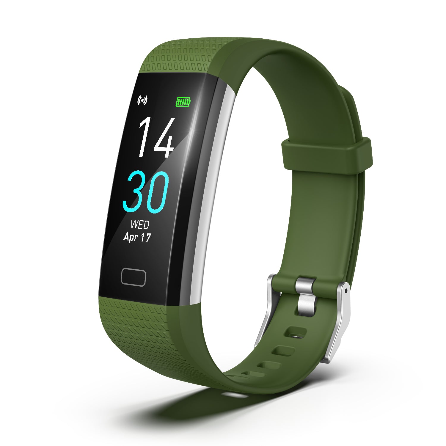 The Original Fitness Tracker
