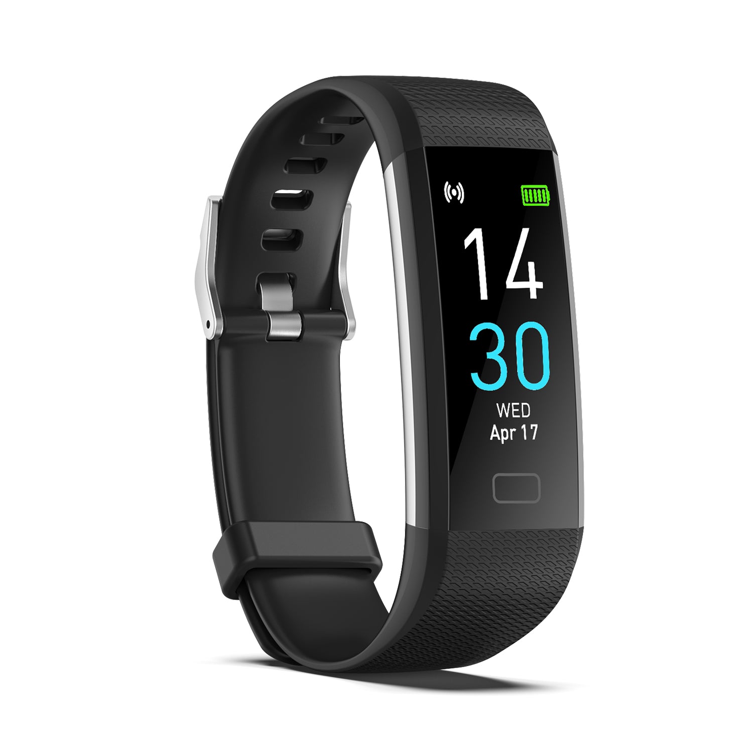 The Original Fitness Tracker