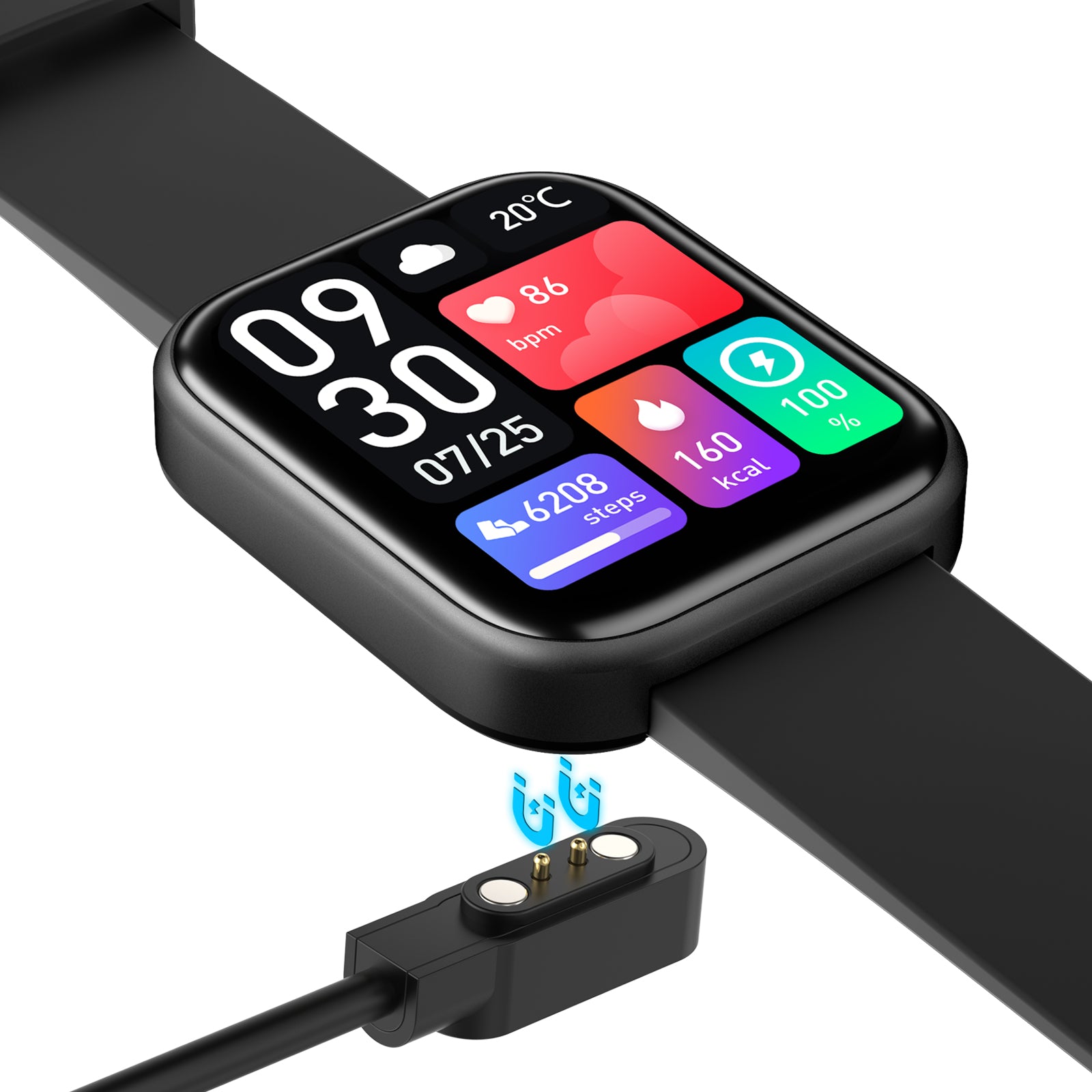 The Original Smart Watch (Square)