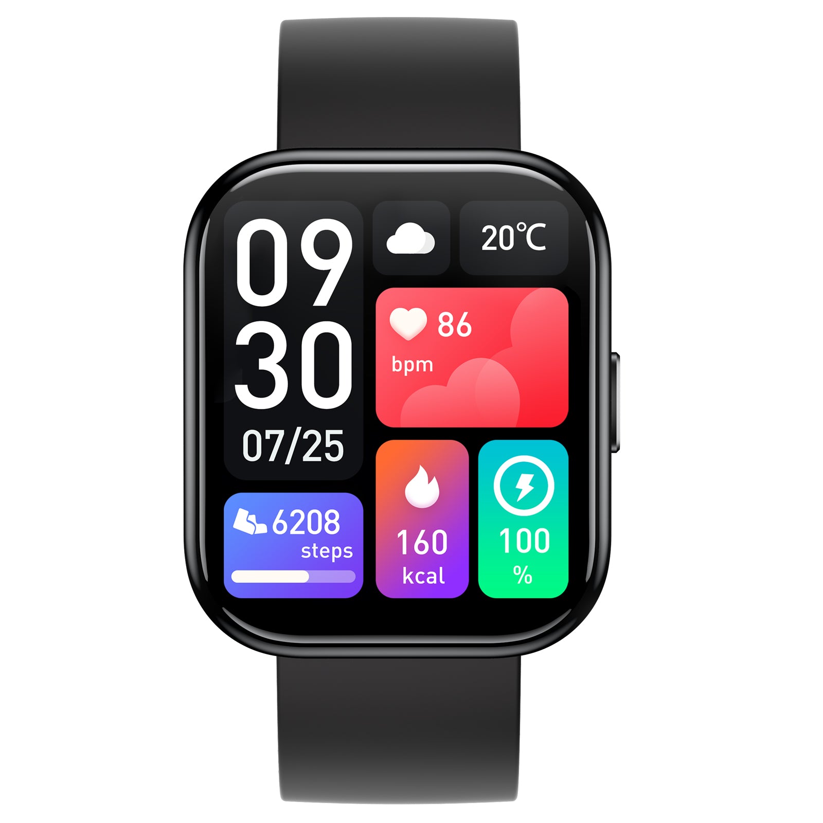 The Original Smart Watch (Square)