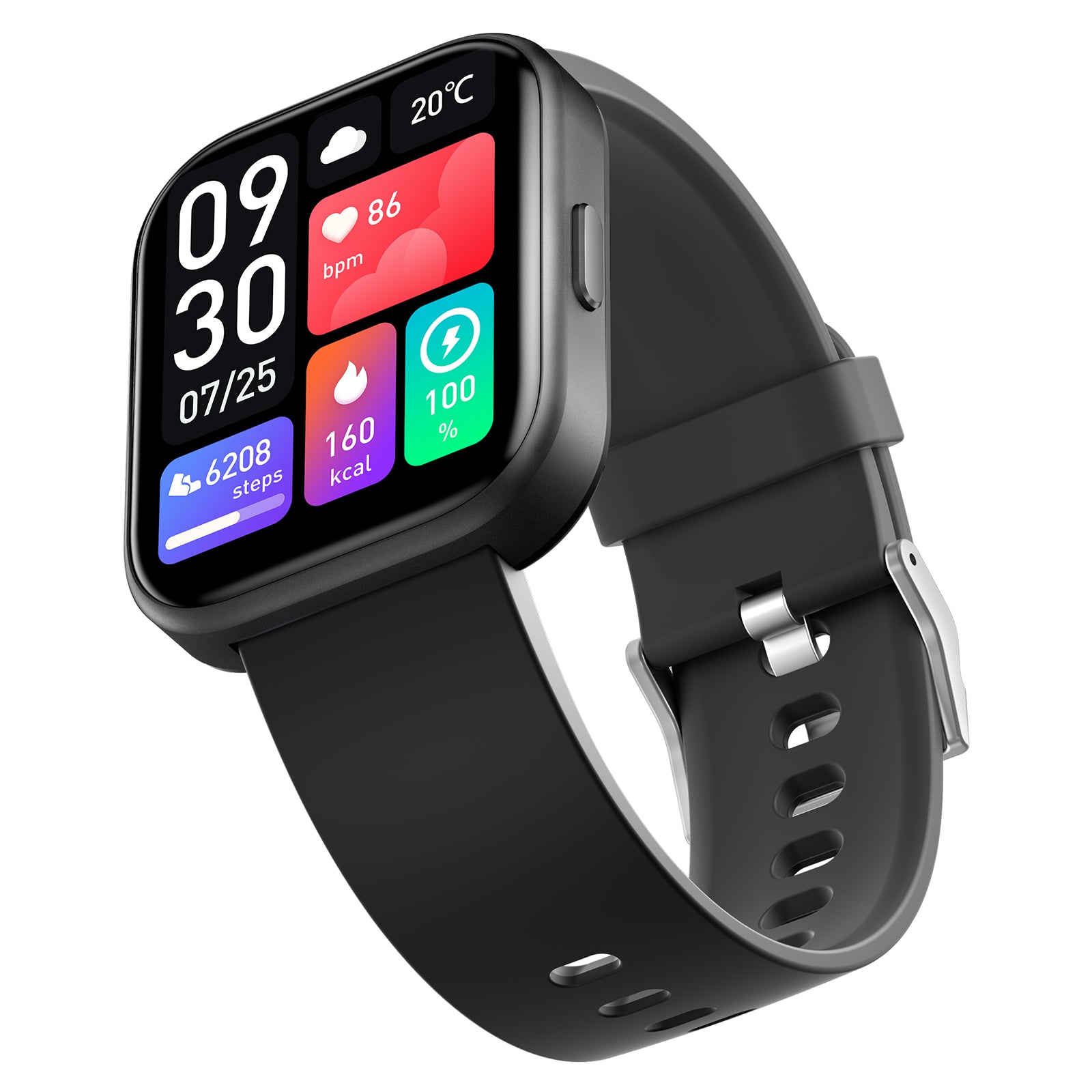 The Original Smart Watch (Square)