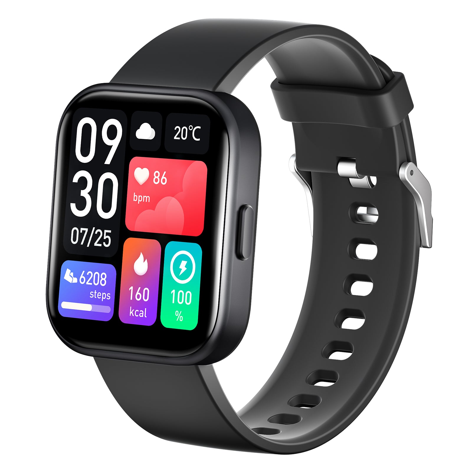 The Original Smart Watch (Square)