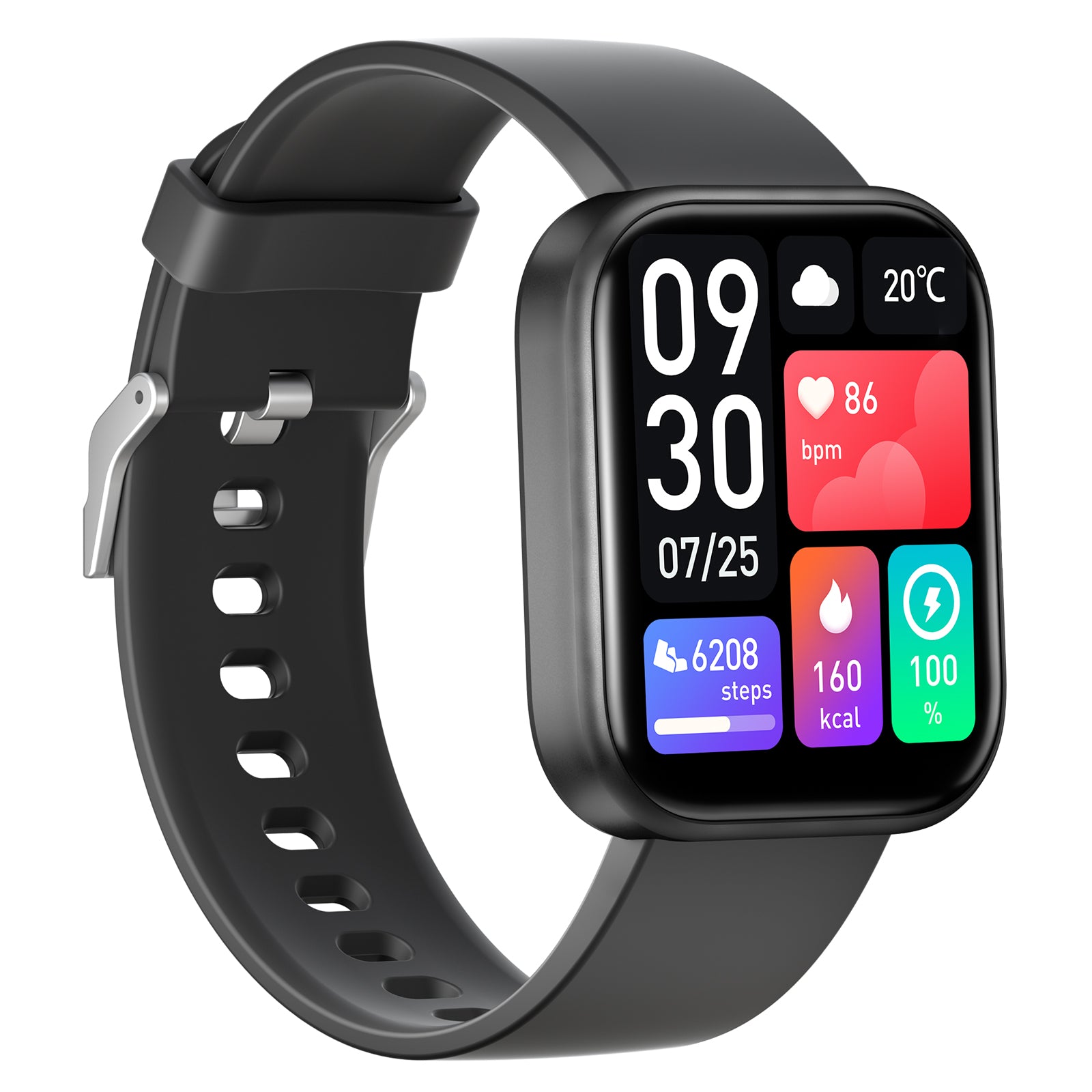 The Original Smart Watch (Square)