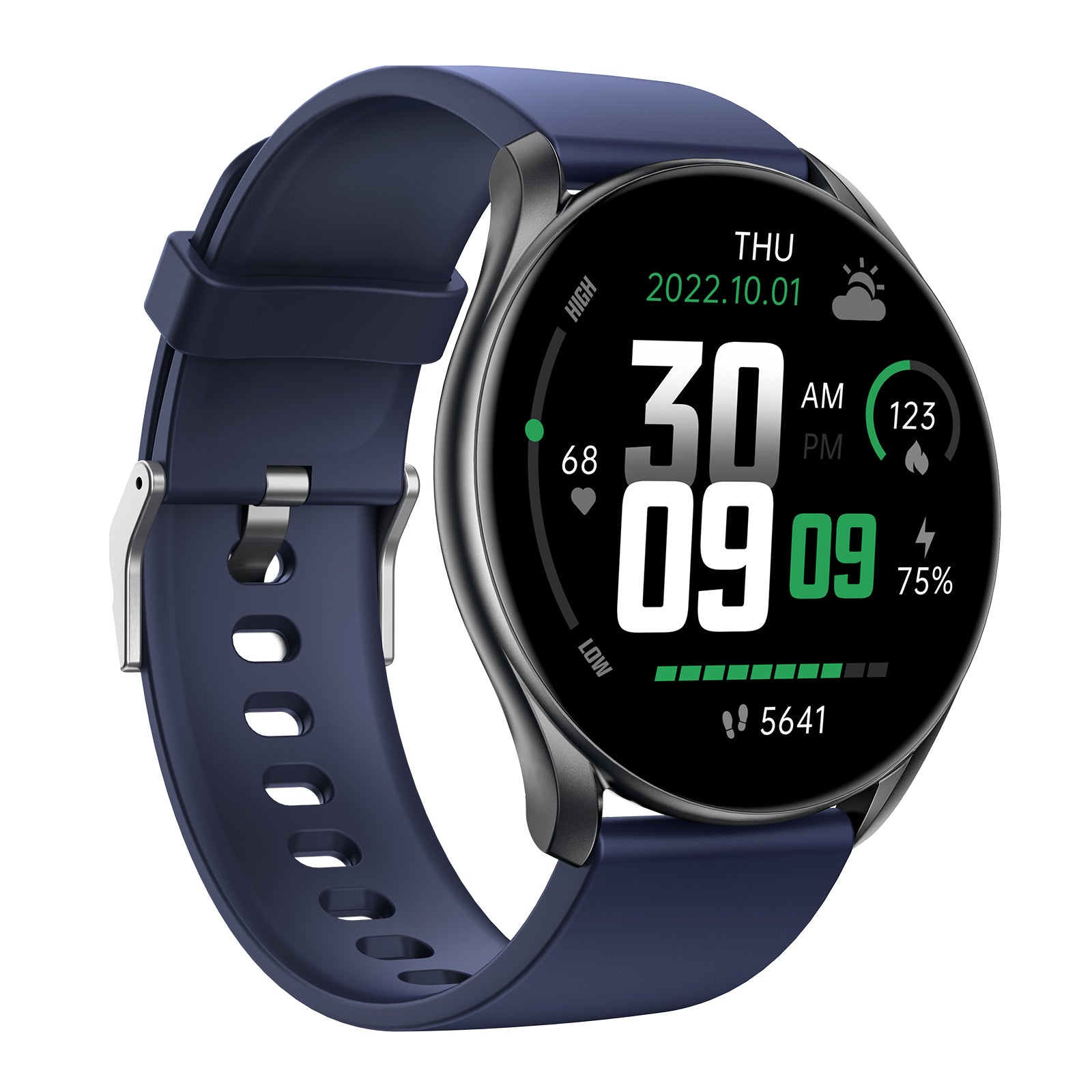 The Original Smart Watch (Round)
