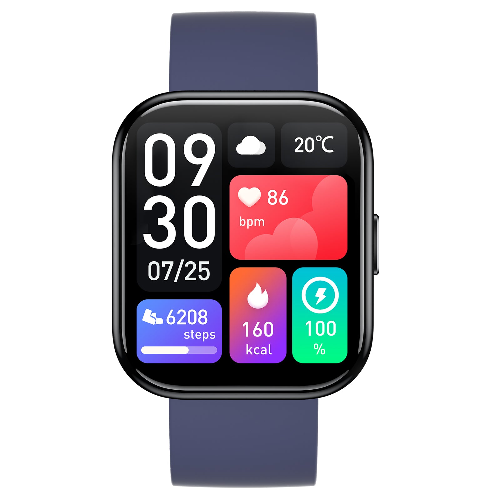 The Original Smart Watch (Square)