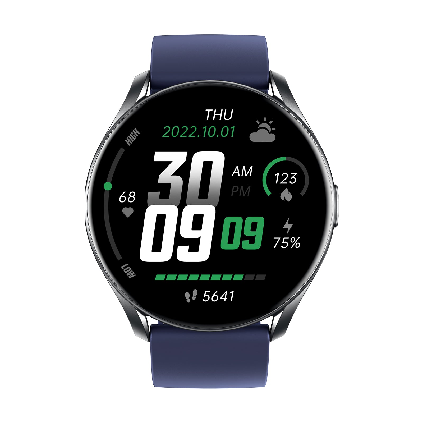 The Original Smart Watch (Round)