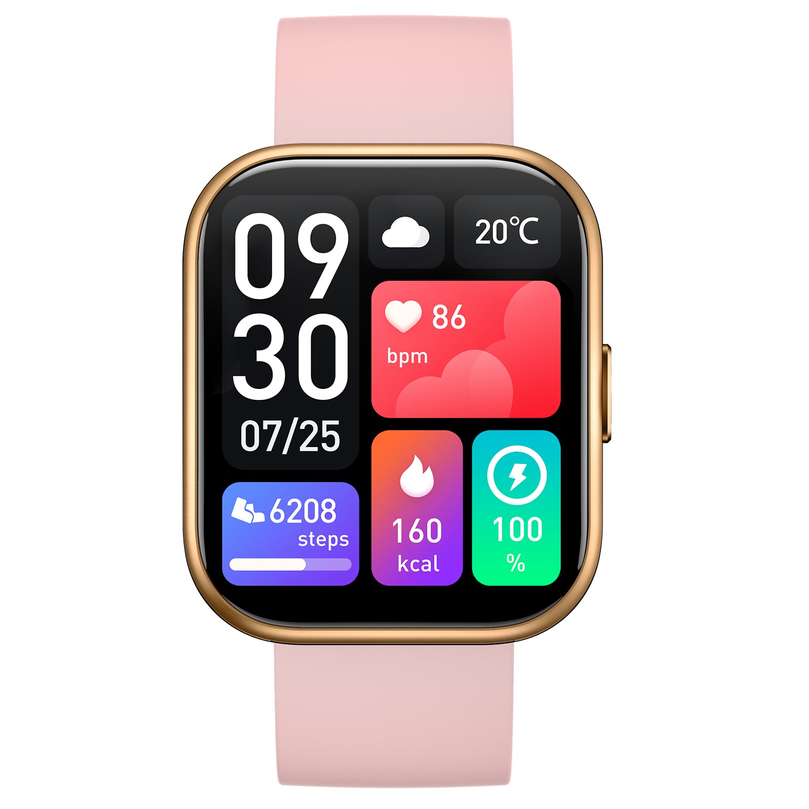 The Original Smart Watch (Square)