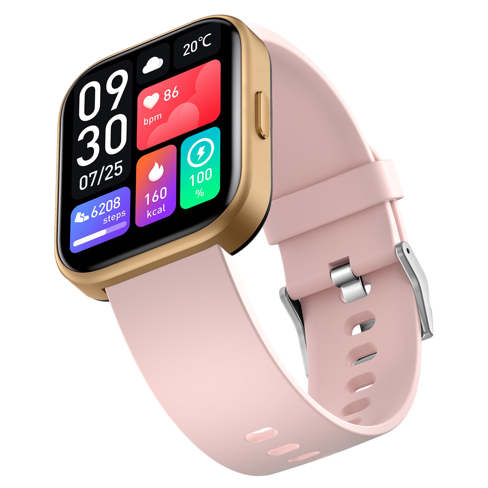 The Original Smart Watch (Square)