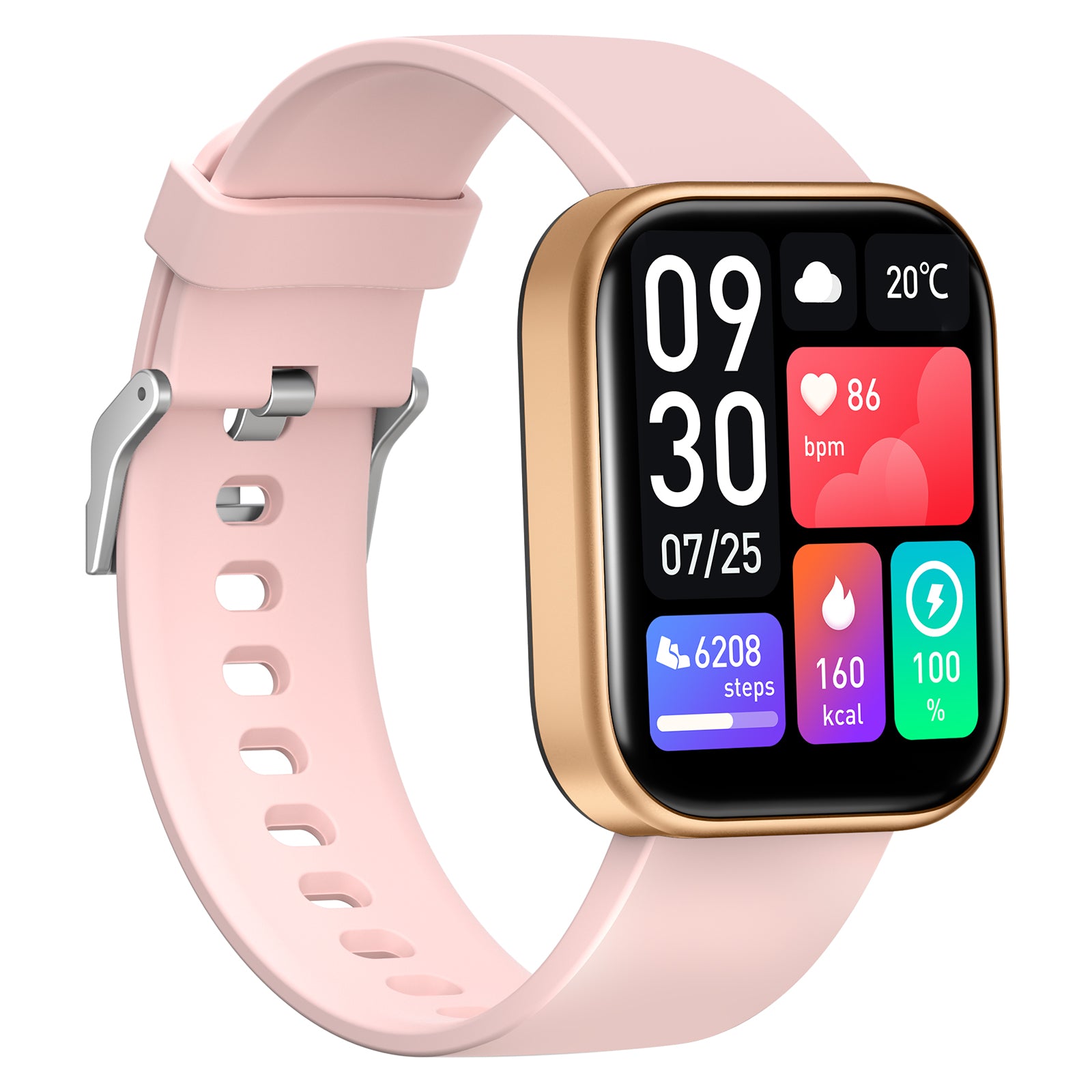 The Original Smart Watch (Square)