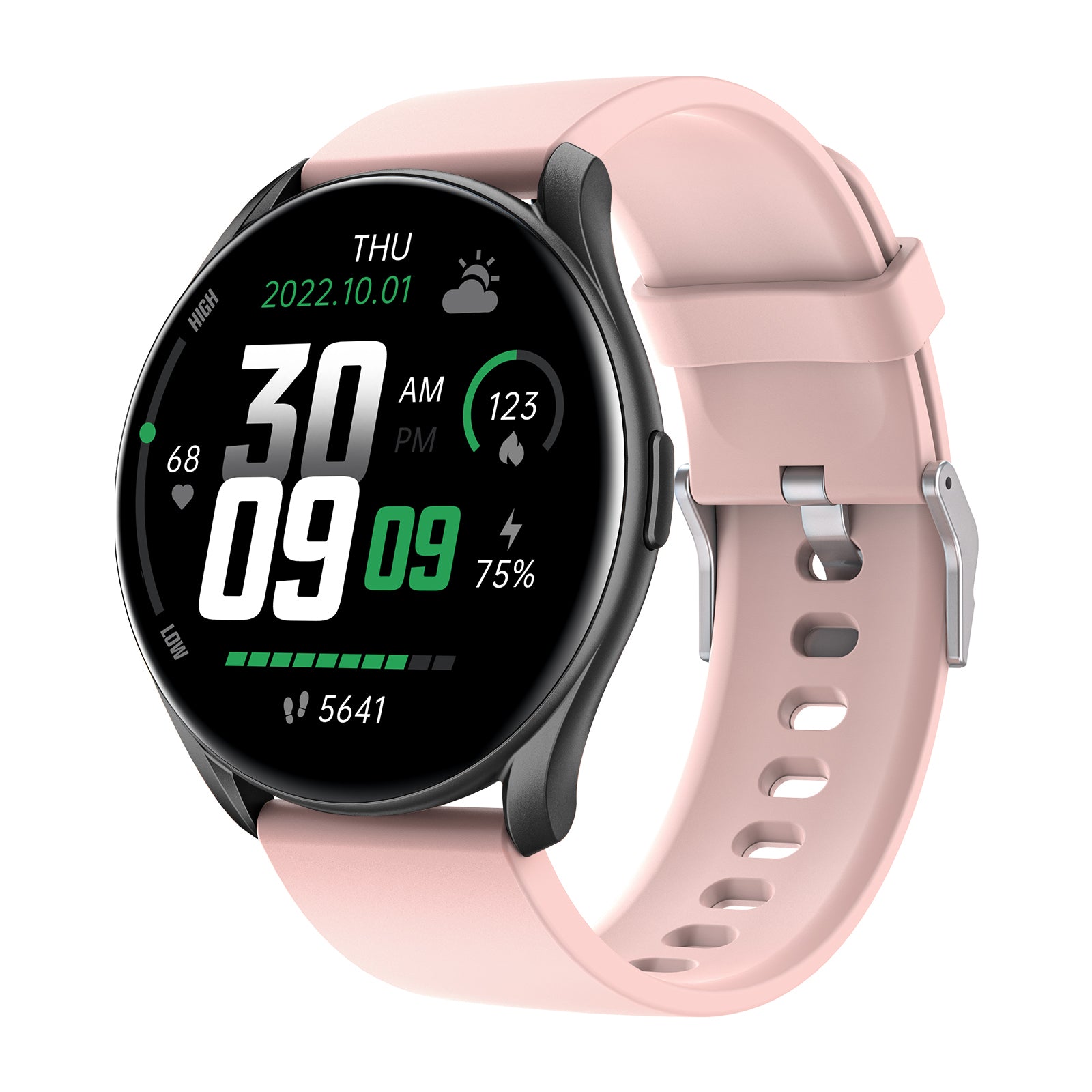 The Original Smart Watch (Round)