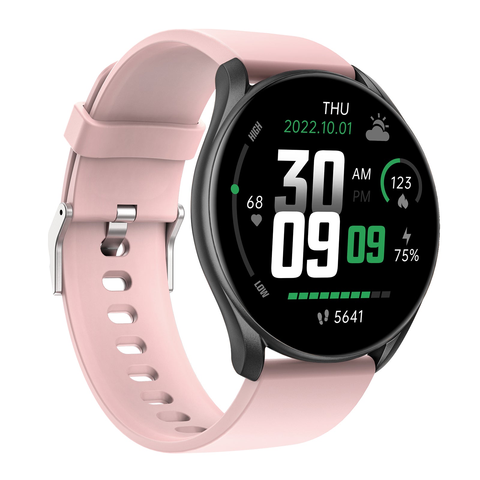 The Original Smart Watch (Round)