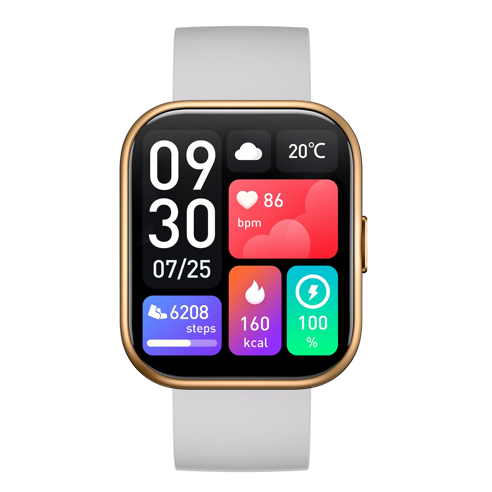The Original Smart Watch (Square)