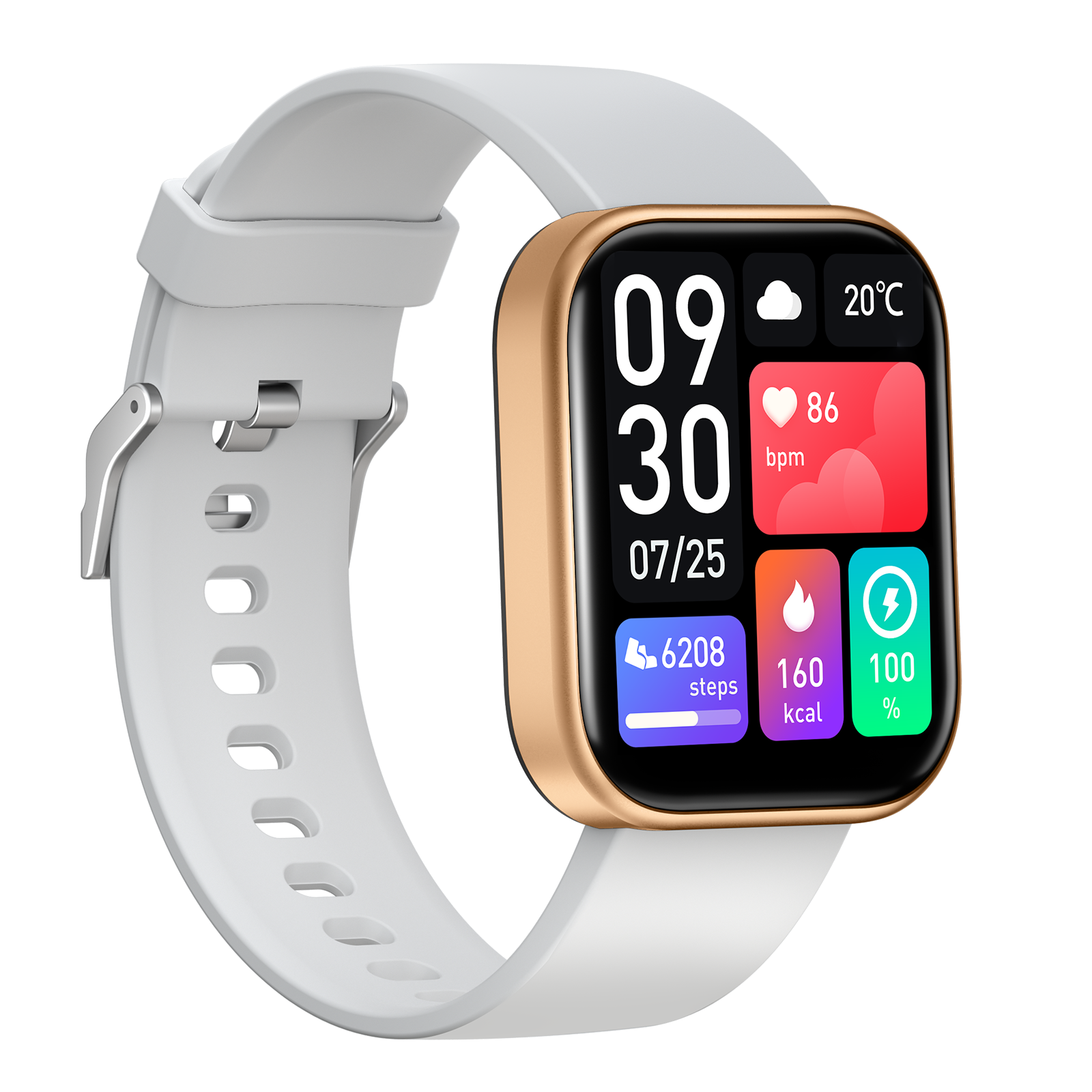 The Original Smart Watch (Square)