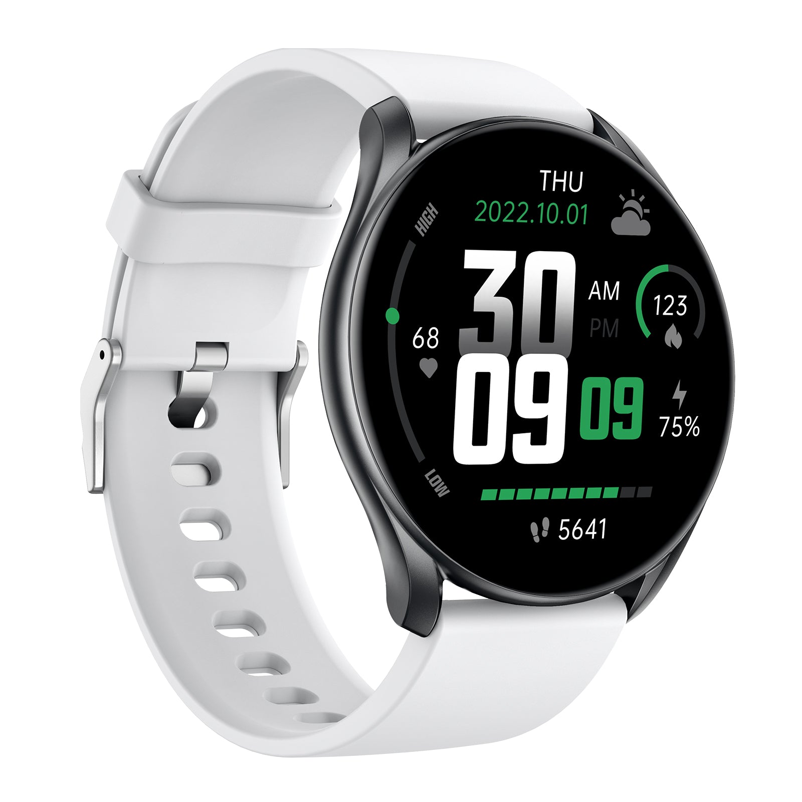 The Original Smart Watch (Round)