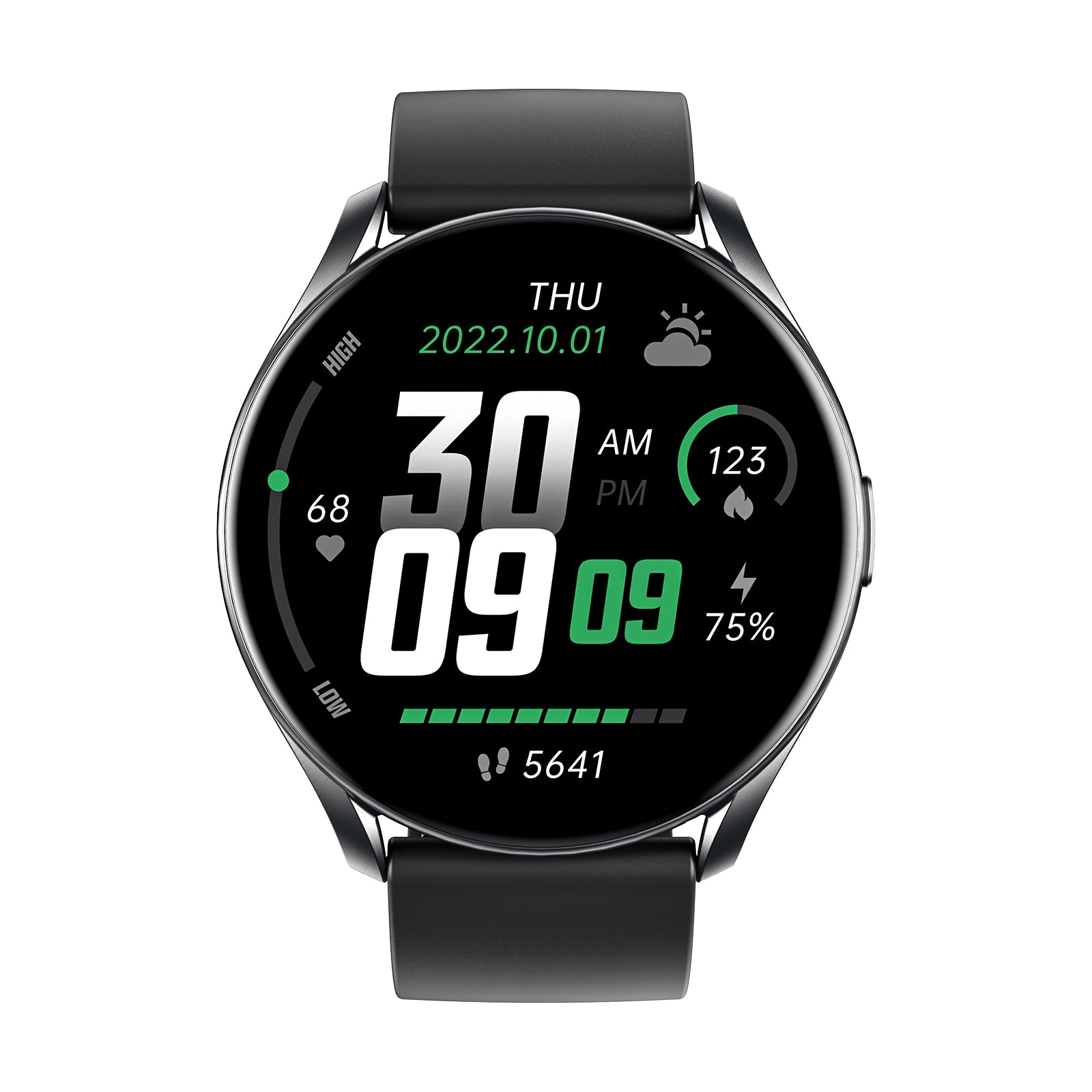The Original Smart Watch (Round)