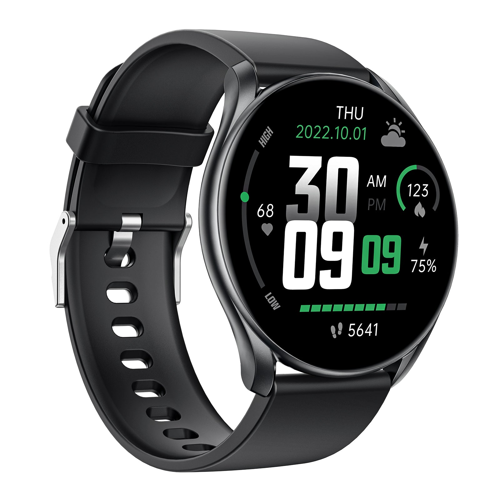 The Original Smart Watch (Round)