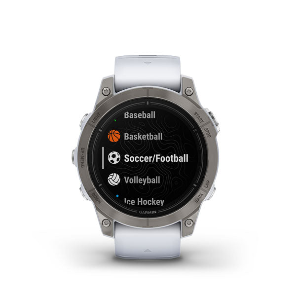 Garmin Epix Pro (Gen 2) Sapphire Edition (47mm)