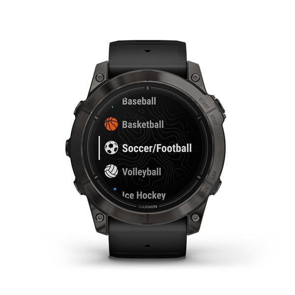 Garmin Epix Pro (Gen 2) Sapphire Edition (51mm)