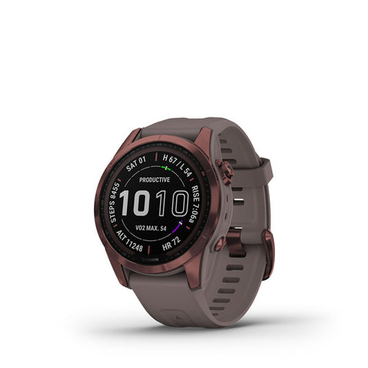 Garmin Fēnix 7S Sapphire Solar (42mm)