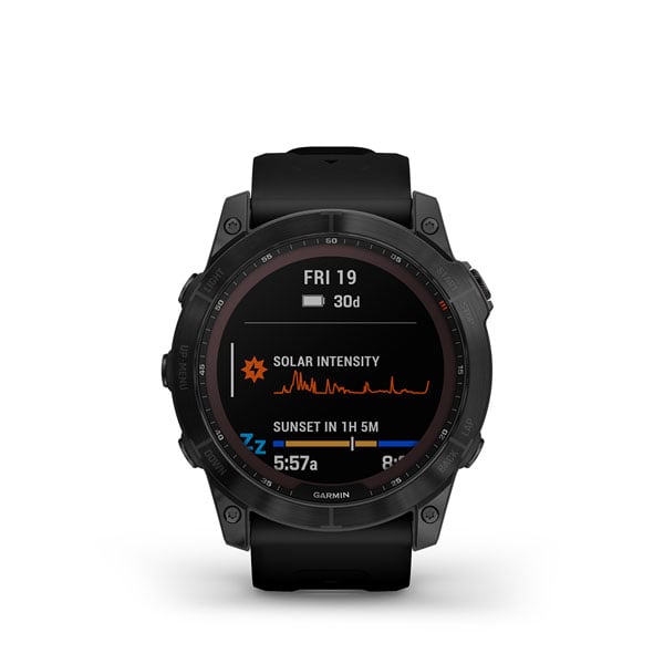 Garmin Fēnix 7X Sapphire Solar (51mm)