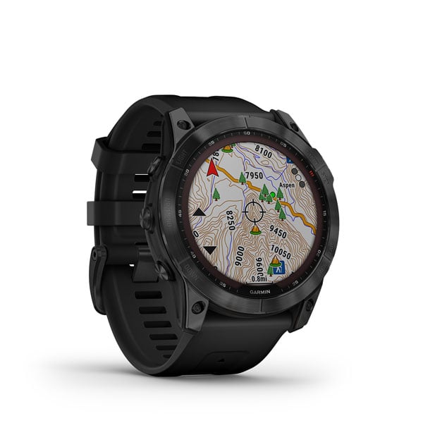Garmin Fēnix 7X Sapphire Solar (51mm)