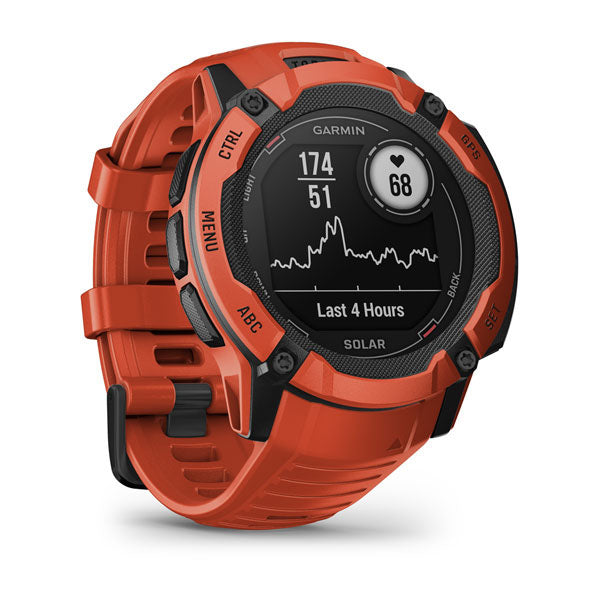 Garmin Instinct 2X Solar