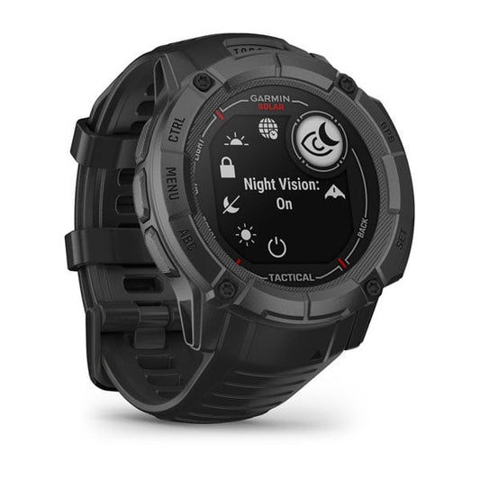 Garmin Instinct 2X Solar - Tactical Edition