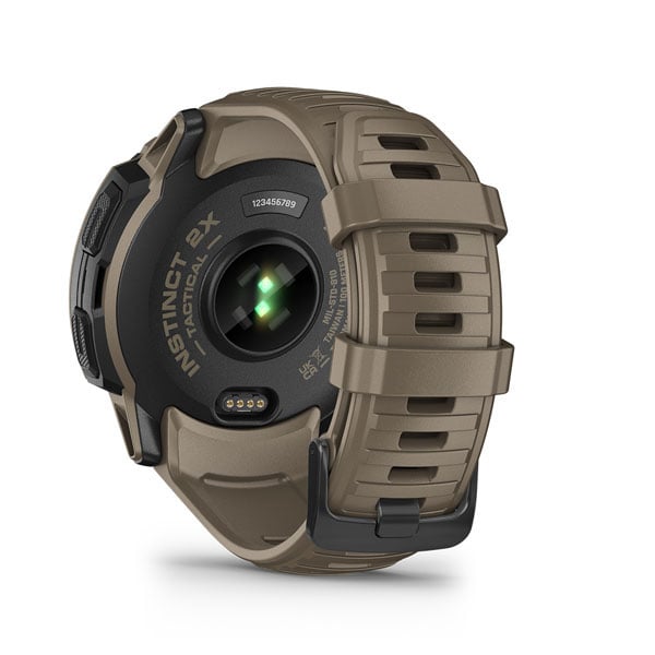 Garmin Instinct 2X Solar - Tactical Edition – Smart Watch